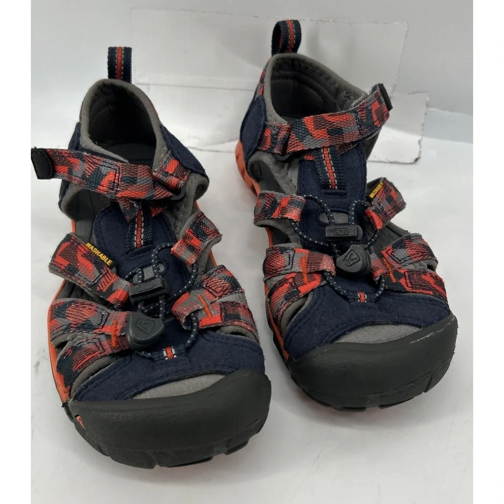 Keen kids seacamp